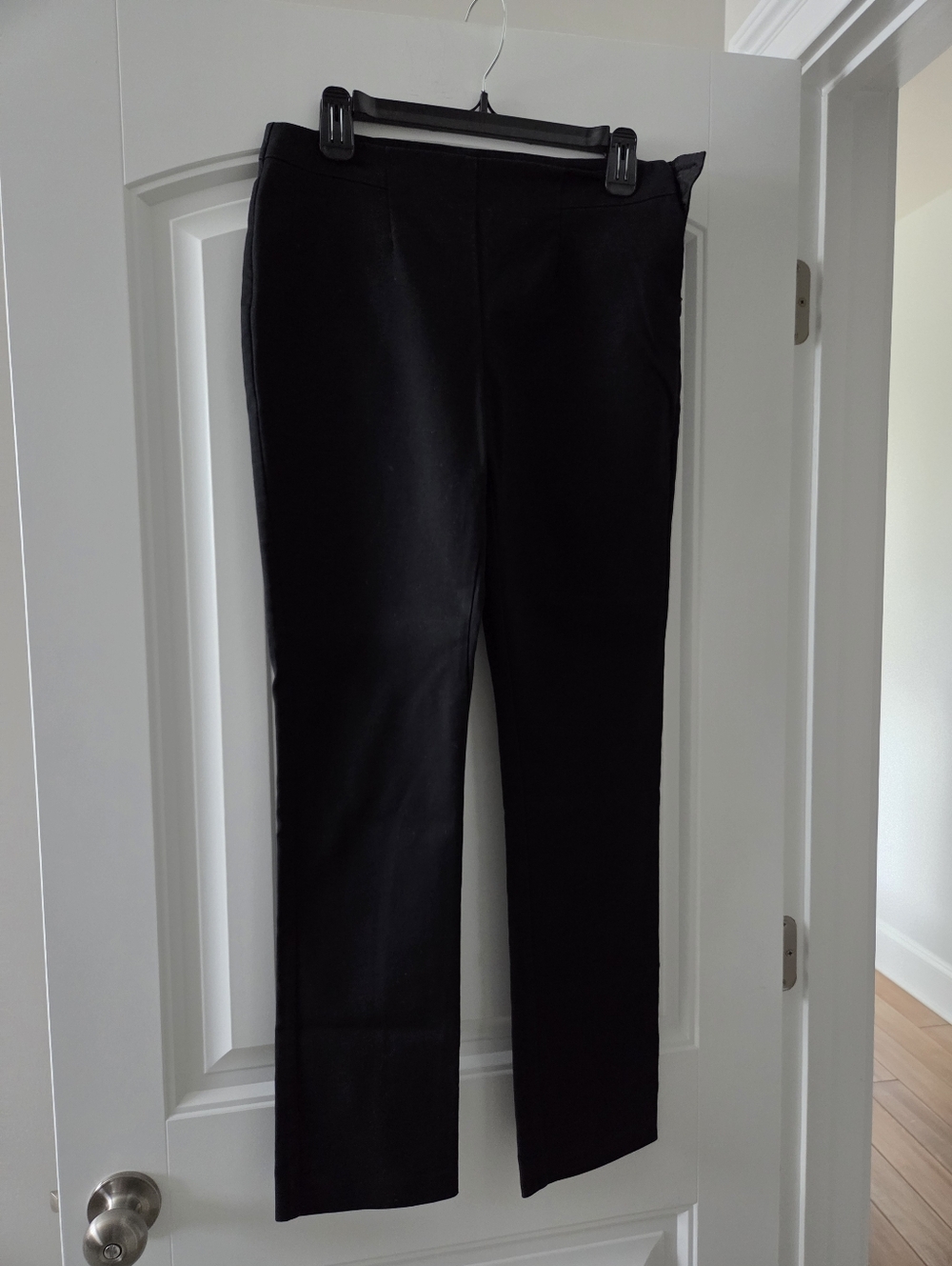 Chico's So Slimming Black Pant